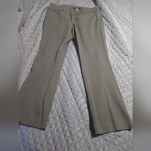 Torrid Green Dress Pants